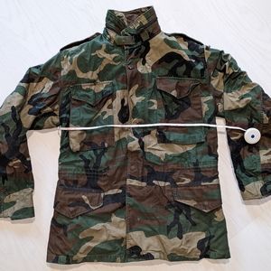 Army Surplus jacket